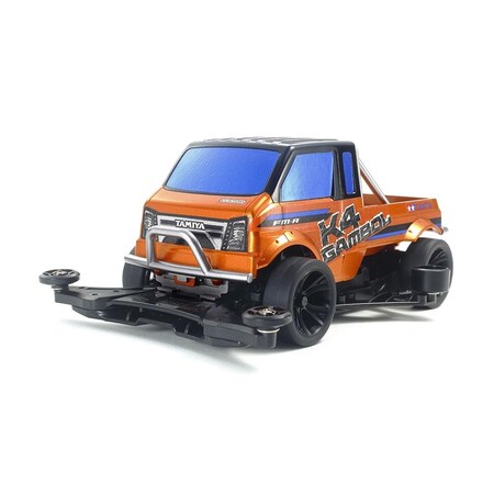 Tamiya JR K4 Gambol FM-A Chassis Mini 4WD Car TAM18718